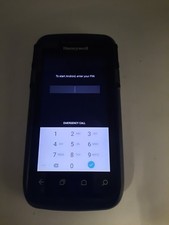 Honeywell Dolphin CT60 CT60L1N Handheld Barcode Scanner-(Locked)-FOR PARTS