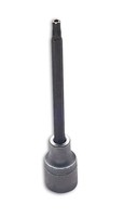 "Laser Werkzeuge Lange Serie Tamperproof Stern Bit 1/2\"D T30 2903"