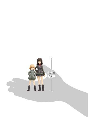 La parte 4 di Girls Und Panzer Das Finale uscirà nel 2023