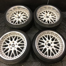 Work Vs-xx Tires Set Of 4 5x114.3 18x1022 18x1118 061826