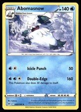 Abomasnow 043/196 - Lost Origin - Uncommon NM