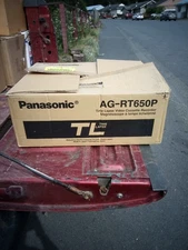 A Time Lapse VHS Recorder