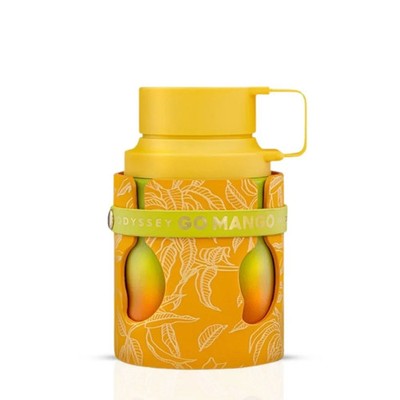 Odyssey Go Mango Tropical Collection Eau de Parfum Spray 100ml (3.4 oz)