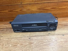 Emerson Model EWV401B 4 Head VCR VHS Player