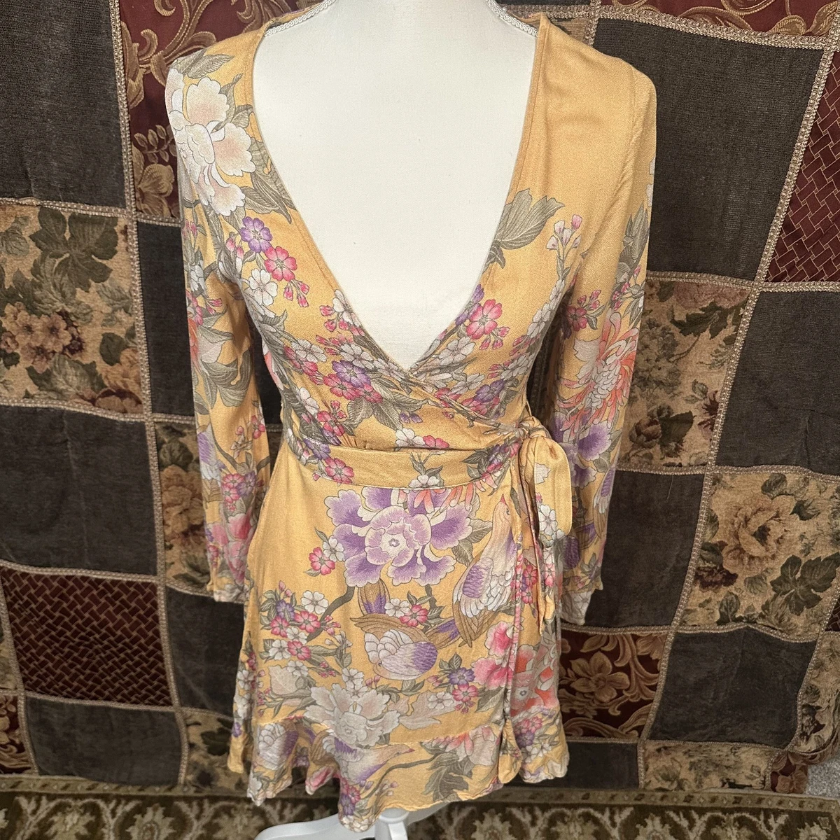 Spell & the Gypsy Collective Yellow Dresses for Women for sale | eBay