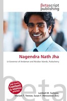Lambert M. Surhone (U. A.) | Nagendra Nath Jha | Taschenbuch | Englisch (2026)