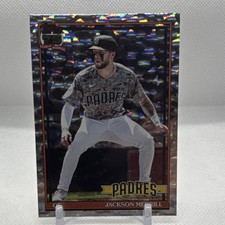 Topps 2026 Jackson Merrill foil T91-78