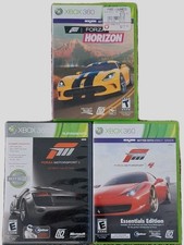 Forza Horizon Sur Xbox 360 – Microsoft Studios, PAL FR – Boîte Seule (état Correct)
