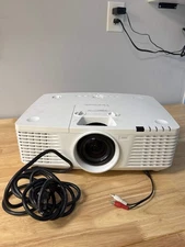 ViewSonic PRO9510L 1080p DLP Projector White Lamp Hours 311