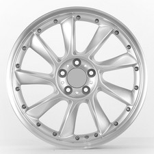 19" AMG LOR LM STYLE STAGGERED WHEELS RIMS FITS MERCEDES BENZ GLC GLC300 4MATIC