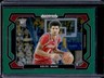2024 Panini Prizm Draft Picks Collegiate Kel'el Ware RC Green Rookie VAR #24b