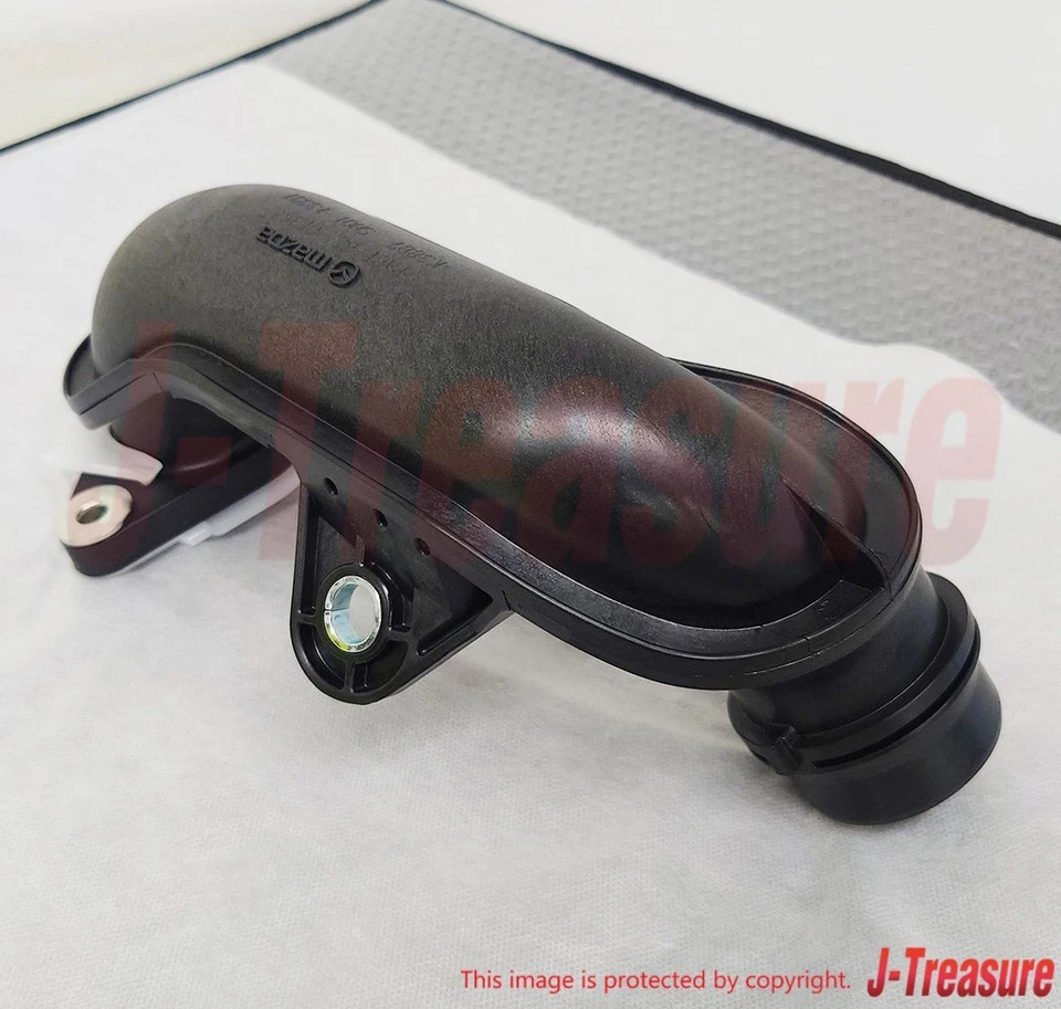 Tubo de admisión de aire genuino MAZDA CX-5 KF2P KF5P KFEP 2019-2024 SH01-13-33XF OEM Foto 4 de 4