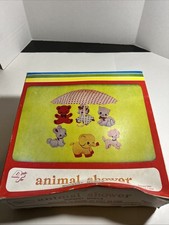 Antique Baby Nursery Mobile