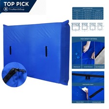 Waterproof Mattress Bag for Moving Storage Reusable Heavy Duty Tarp All Sizes