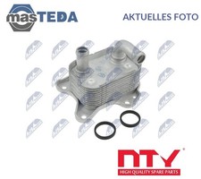 CCL-PL-019 ÖLKÜHLER KÜHLER ÖL NTY FÜR OPEL ASTRA G,ASTRA G CLASSIC 59KW