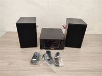 Panasonic SCPM702EBK Micro System with CD, Radio & Bluetooth [ID7011066796]