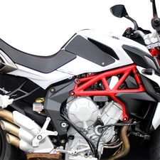 TechSpec Snake Skin Tank Grip MV BRUTALE 675 12-19 750 01-06 DRAGSTER 13-19