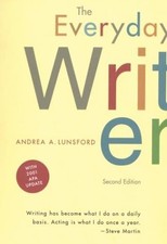 THE EVERYDAY WRITER/WITH 2001 APA UPDATE By Andrea A. Lunsford