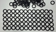50 Gi Joe O Rings for waistband rubber replacement vintage Gi Joe 3.75 figures