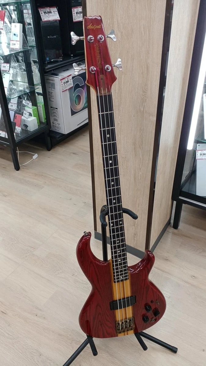 Aria Gig Bag Electric Bass Guitar Bass Guitars for sale | eBay