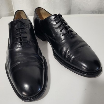 Salvatore Ferragamo LAVORAZIONE ORIGINALE Oxford Mens Dress  display picture 2