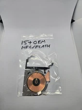 OEM Apple iPhone 15 Plus NFC Coil Wireless Charging Antenna & Flash Module Pull