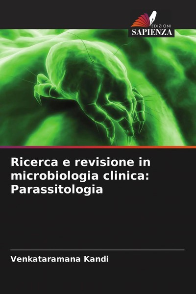 Venkataramana Kandi | Ricerca E Revisione In Microbiologia Clinica:...-image