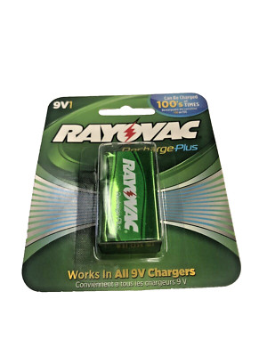 New  Rayovac NSB PL1604-1GENB Other Battery 9V