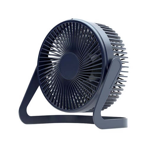 Mini Mute Fan Office Travel Small Desk Desktop