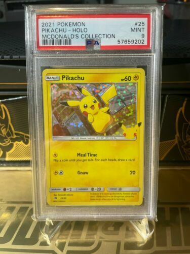 THE HOLY GRAIL: PIKACHU ILLUSTRATOR PSA 9 MINT - MOST VALUABLE