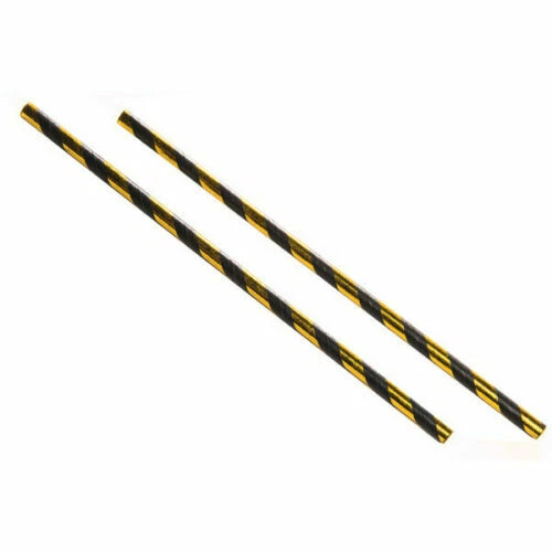 Accessori neri per cocktail