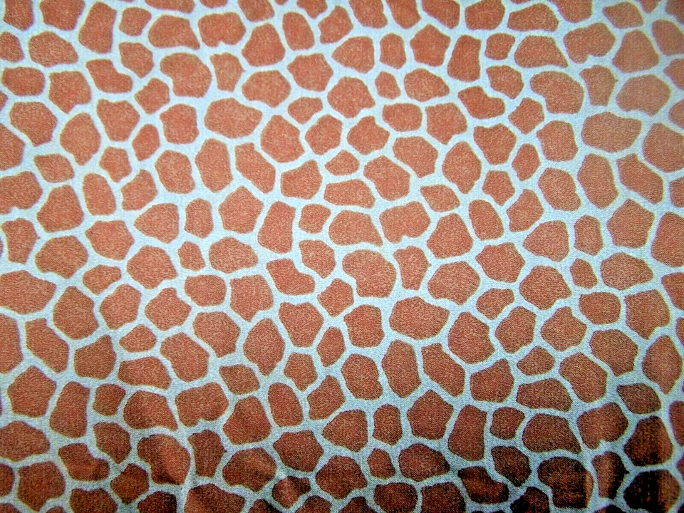 Wet Nose Designs CAT or KITTEN COLLAR Wild Ones Giraffe Animal Pattern