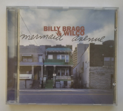 BILLY BRAGG & WILCO MERMAID AVENUE レコード