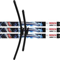 3X Scheibenwischer Wischblatt 3397007116 600Mm/400Mm Aerotwin SET Bosch A116S