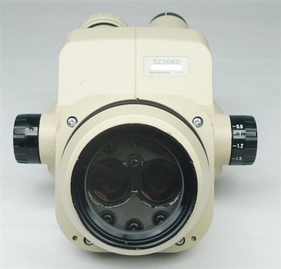 SZ30 SZ3060 9-40X Used Olympus 1Pc Stereo Zoom Microscope Good Fucntion ix