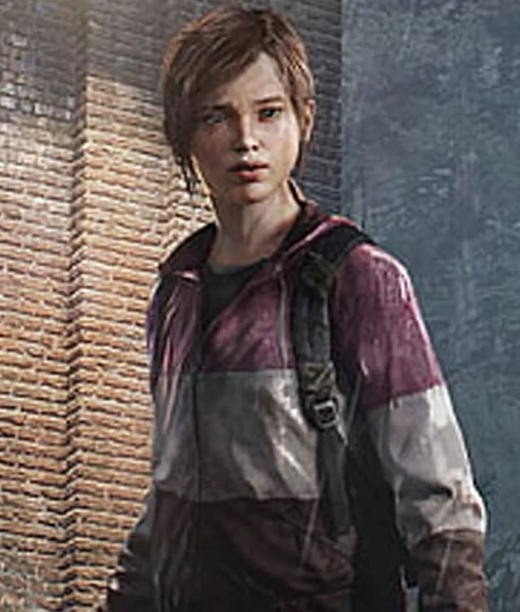 Ellie from The Last of Us Part II Cosplay