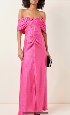 self portrait fuchsia