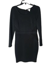 Women’s Dress  Belle Sky Bodycon Longsleeve  Sz Medium