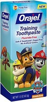 6 Pk Orajel Toddler Training Toothpaste Paw Patrol Tooty Fruity Flavor 1.50oz Ea on sale 6 Pk Orajel Toddler Training Toothpaste Paw Patrol Tooty Fruity Flavor 1.50oz Ea on sale