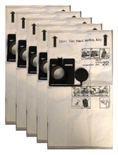 CT22 Vacuum Filter Bags Compatible with Festo...