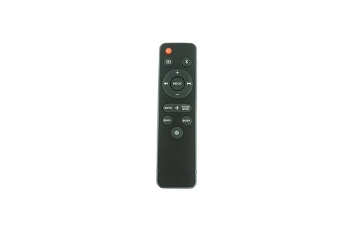 Remote control Compatible ONN 100043839 100069413 Dolby Atmos Soundbar System
