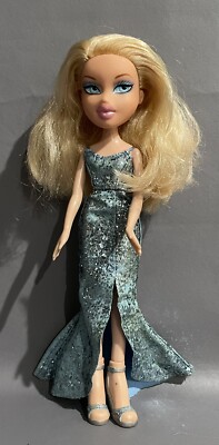 Bratz Cloe MGA 2001 Vintage Doll Figure (please read desc:)