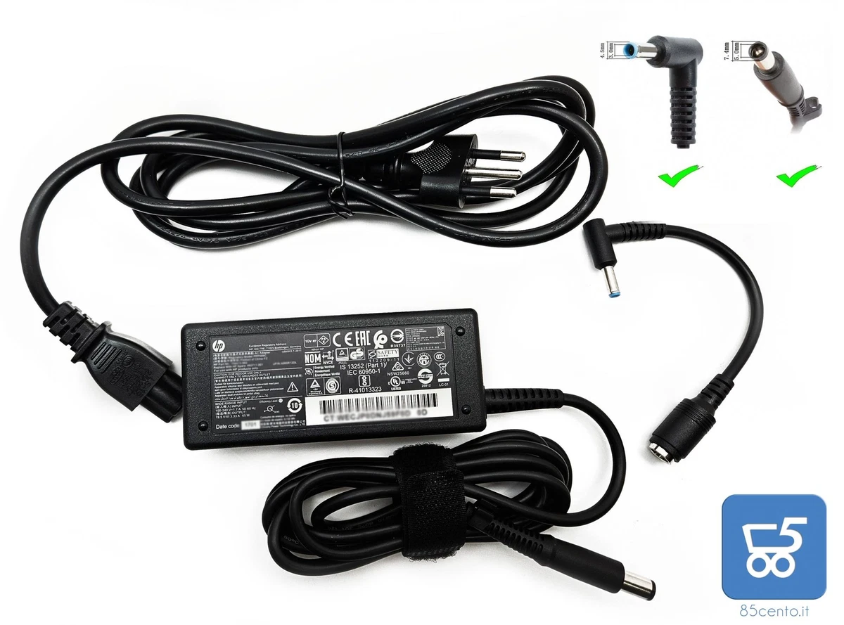 Alimentatore Sostitutivo 19v 12.2a 230w Per Adattatore Ca Hp Touchsmart Per Cari - Foto 13