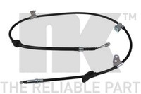 Nk 904005 Kabel, Feststellbremse FüR Rover