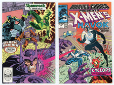 Cover of Marvel Comics Presents #24