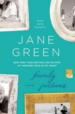 Family Pictures: A Novel, Green, Jane, New Book