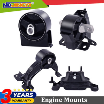 Engine Motor Mount for 11-15 Chry Town & Country/ 11-17 Dod Grand Caravan