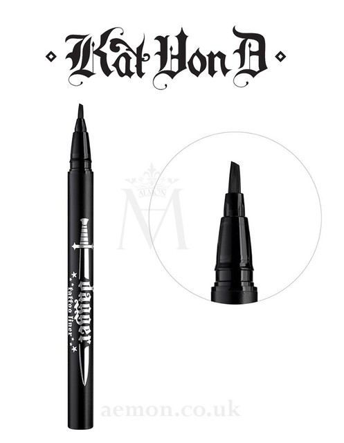 eyeliner kvd
