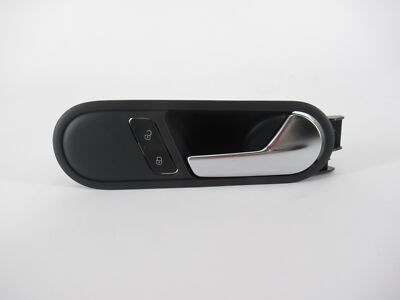 45R CHAMULA インディゲナ Genuine OEM VW 5C5-837-114-J-UBN Passenger RH Interior Door Handle