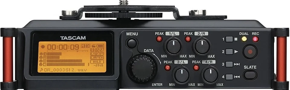 DR-70D for TASCAM Linear PCM Recorder Digital Single-Lens Reflex Camera New - Image 3 of 4